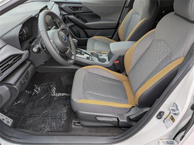 new 2025 Subaru Crosstrek car, priced at $33,071