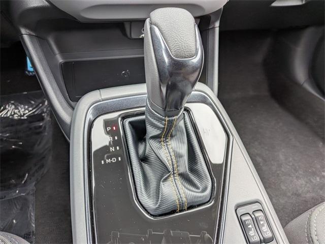 new 2025 Subaru Crosstrek car, priced at $33,071