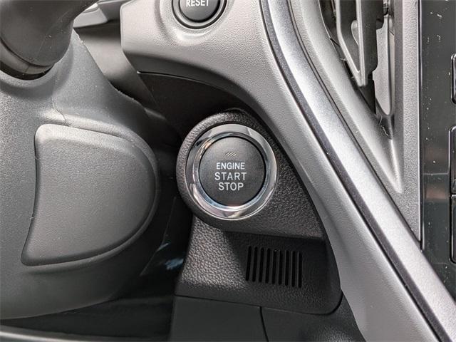 new 2025 Subaru Crosstrek car, priced at $33,071