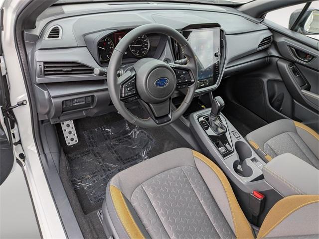 new 2025 Subaru Crosstrek car, priced at $33,071