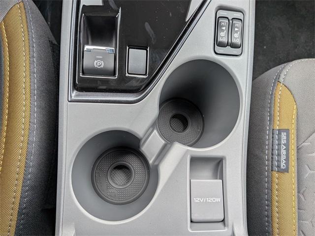 new 2025 Subaru Crosstrek car, priced at $33,071