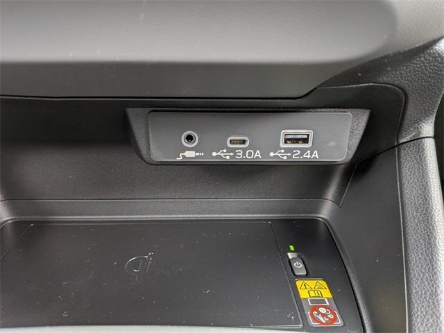 new 2025 Subaru Crosstrek car, priced at $33,071