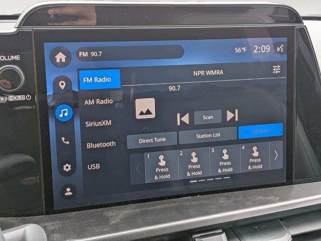 new 2026 Subaru Outback car, priced at $46,190