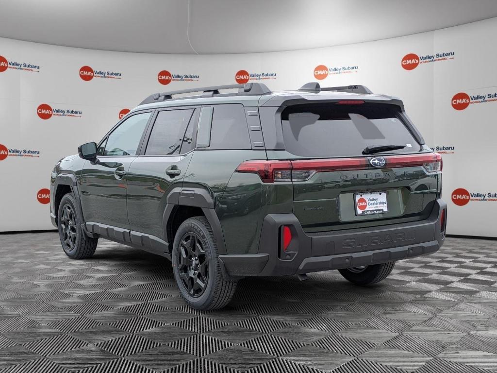 new 2026 Subaru Outback car, priced at $46,190
