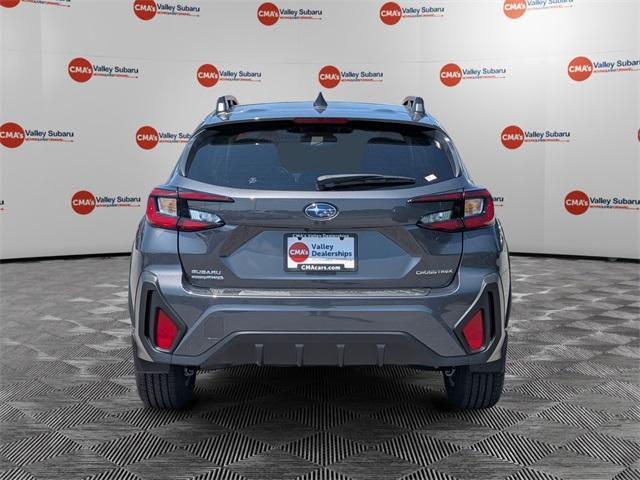 new 2025 Subaru Crosstrek car, priced at $32,842