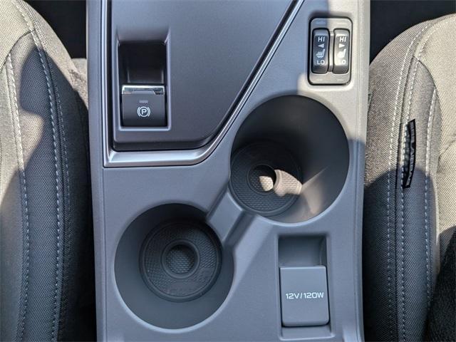 new 2025 Subaru Crosstrek car, priced at $32,842