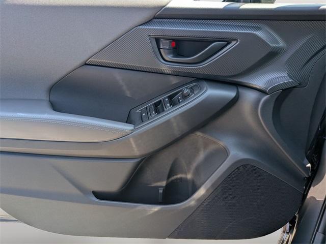 new 2025 Subaru Crosstrek car, priced at $32,842