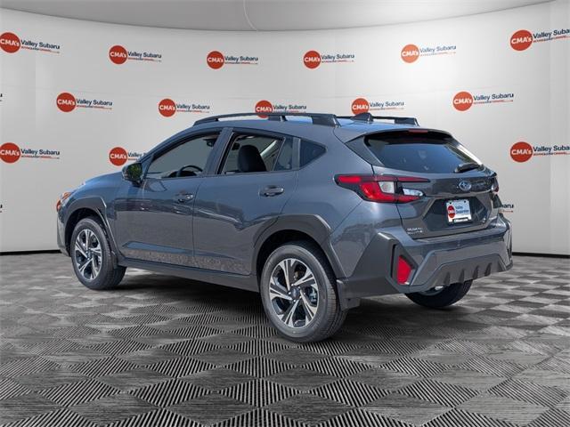 new 2025 Subaru Crosstrek car, priced at $32,842