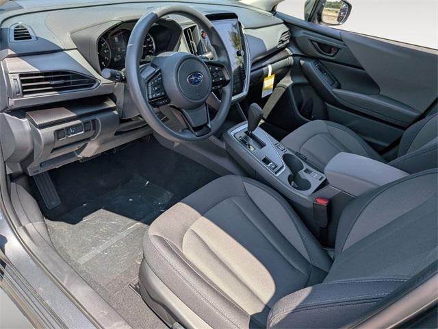 new 2025 Subaru Crosstrek car, priced at $32,842
