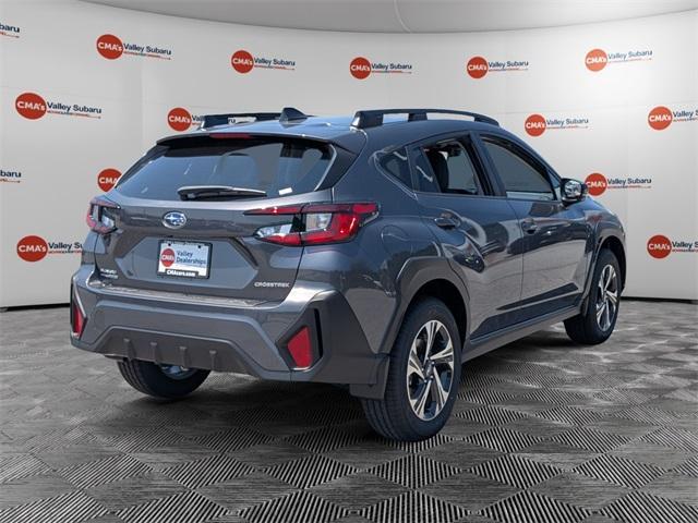 new 2025 Subaru Crosstrek car, priced at $32,842