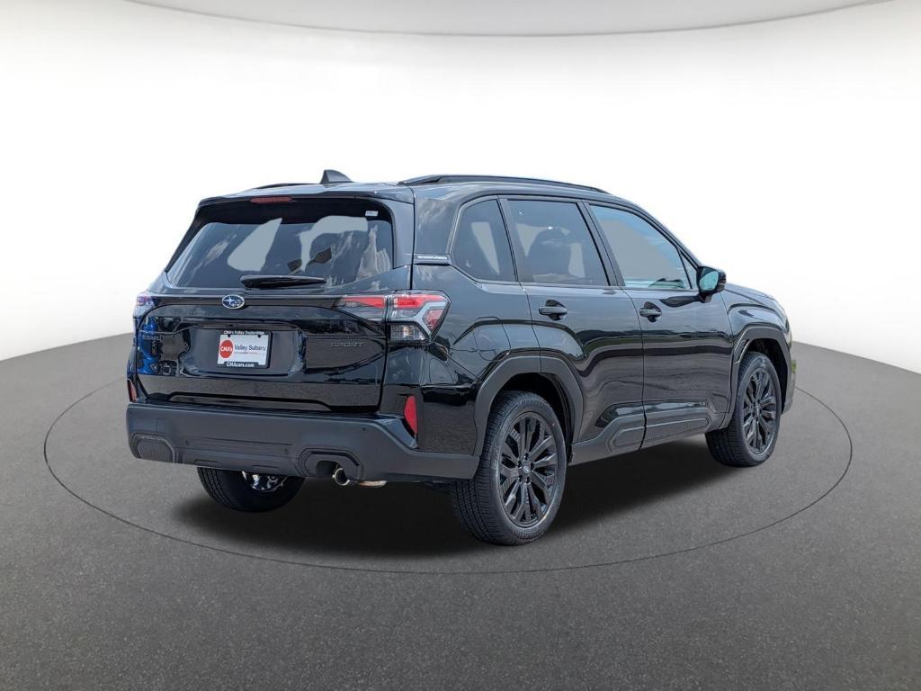 new 2026 Subaru Forester car, priced at $40,413