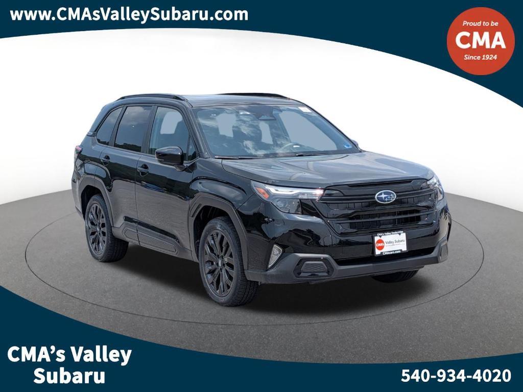 new 2026 Subaru Forester car, priced at $40,413