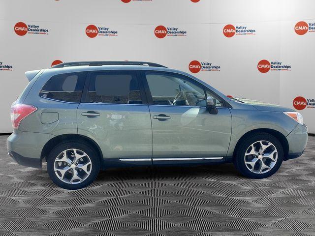 used 2015 Subaru Forester car, priced at $21,794