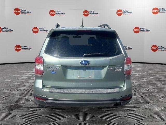 used 2015 Subaru Forester car, priced at $21,794