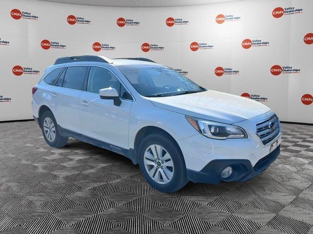 used 2015 Subaru Outback car, priced at $11,998