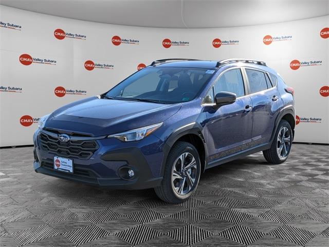 new 2026 Subaru Crosstrek car, priced at $30,014