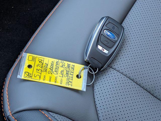 new 2026 Subaru Crosstrek car, priced at $39,429