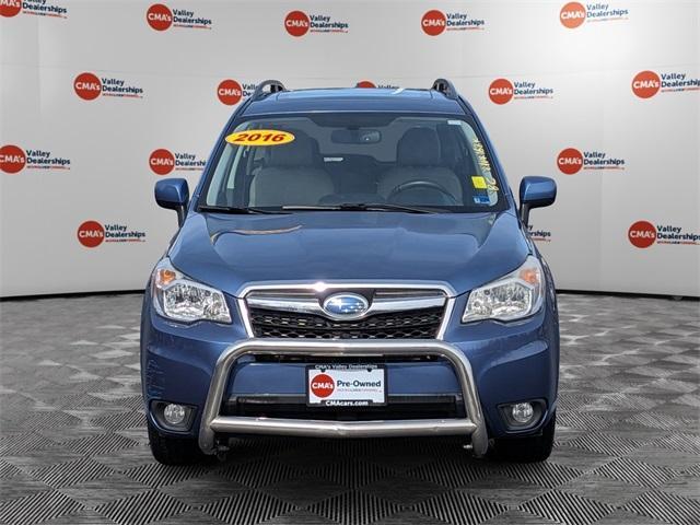 used 2016 Subaru Forester car, priced at $10,372