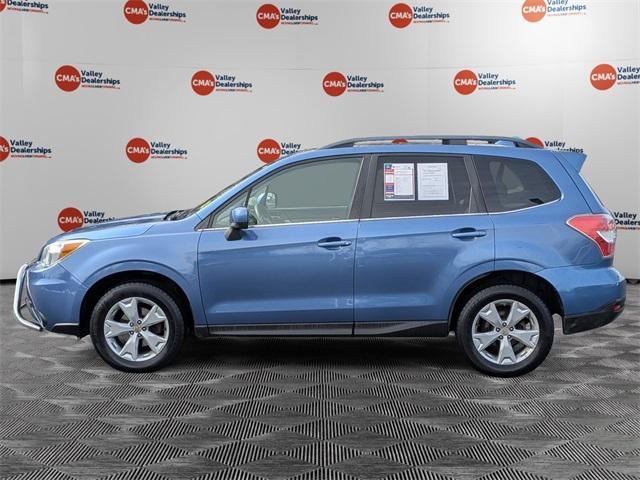 used 2016 Subaru Forester car, priced at $10,372