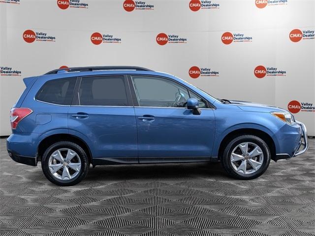 used 2016 Subaru Forester car, priced at $10,372