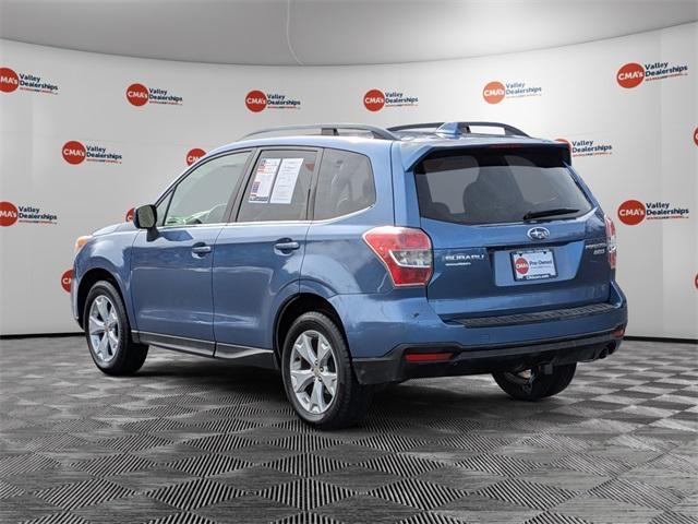 used 2016 Subaru Forester car, priced at $10,372