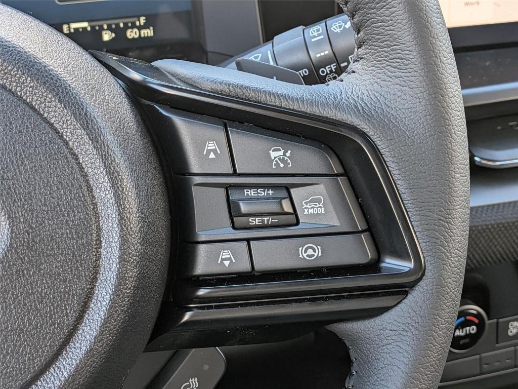 new 2026 Subaru Forester car, priced at $44,968