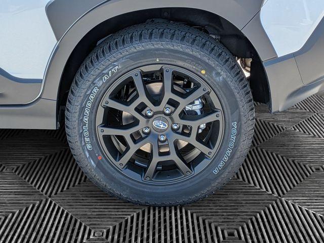 new 2026 Subaru Crosstrek car, priced at $40,357