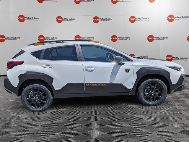 new 2026 Subaru Crosstrek car, priced at $40,357