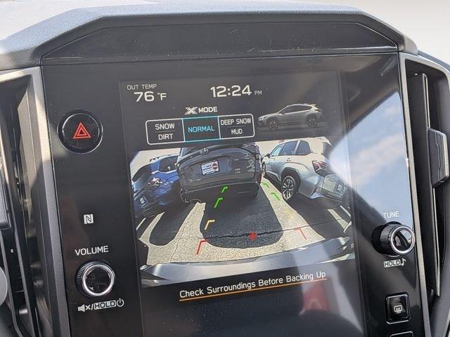 new 2026 Subaru Crosstrek car, priced at $32,608