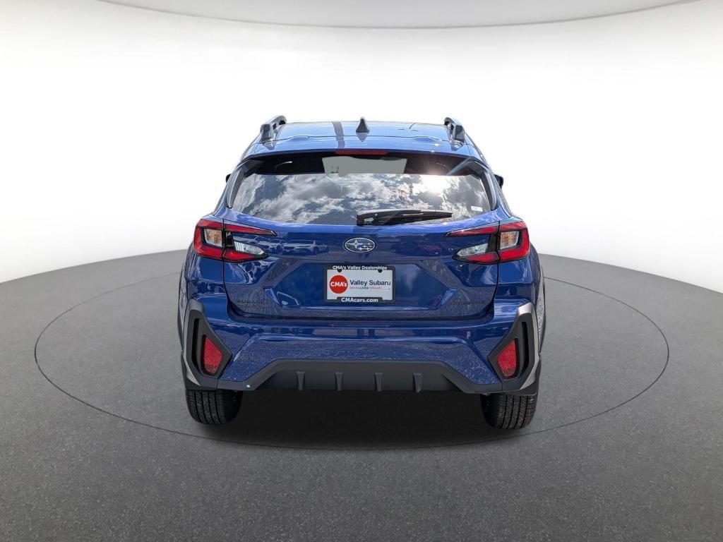 new 2026 Subaru Crosstrek car, priced at $33,609