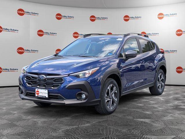 new 2026 Subaru Crosstrek car, priced at $32,810