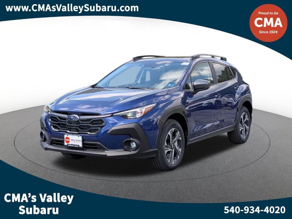 new 2026 Subaru Crosstrek car, priced at $33,609