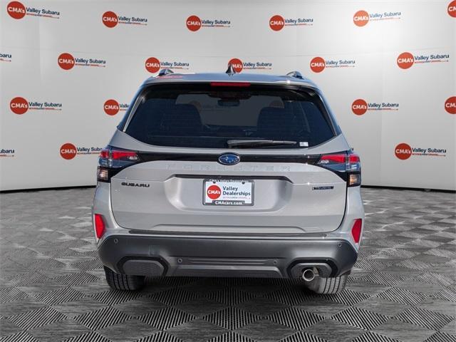 new 2026 Subaru Forester car, priced at $44,329