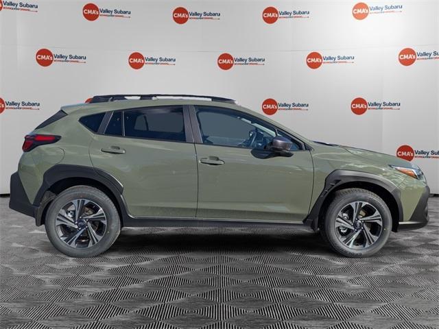 new 2026 Subaru Crosstrek car, priced at $33,092