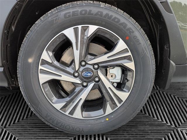 new 2026 Subaru Crosstrek car, priced at $33,092