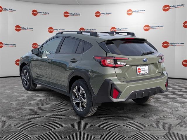 new 2026 Subaru Crosstrek car, priced at $33,092