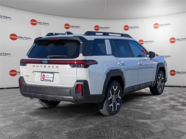 new 2026 Subaru Outback car, priced at $50,470