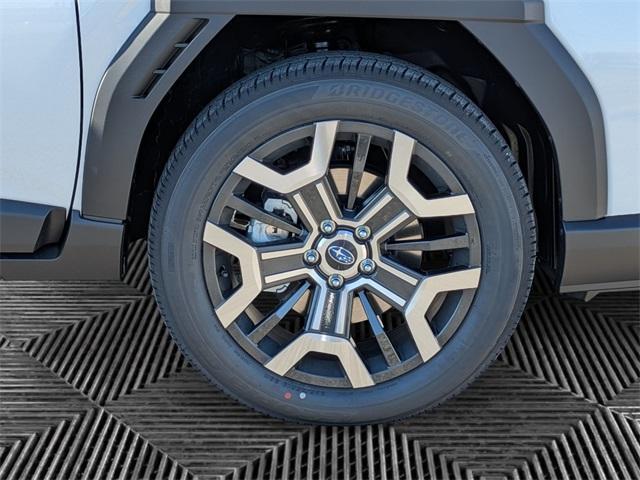 new 2026 Subaru Outback car, priced at $50,470