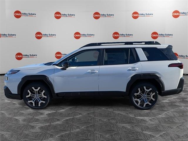 new 2026 Subaru Outback car, priced at $50,470