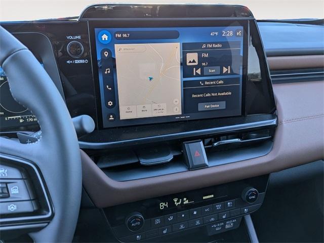 new 2026 Subaru Outback car, priced at $50,470