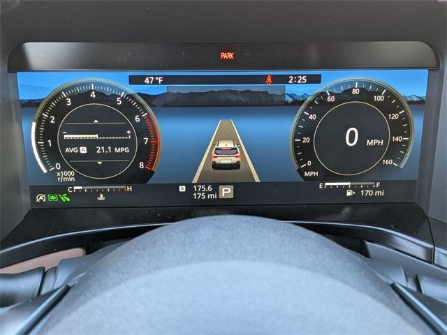 new 2026 Subaru Outback car, priced at $50,470