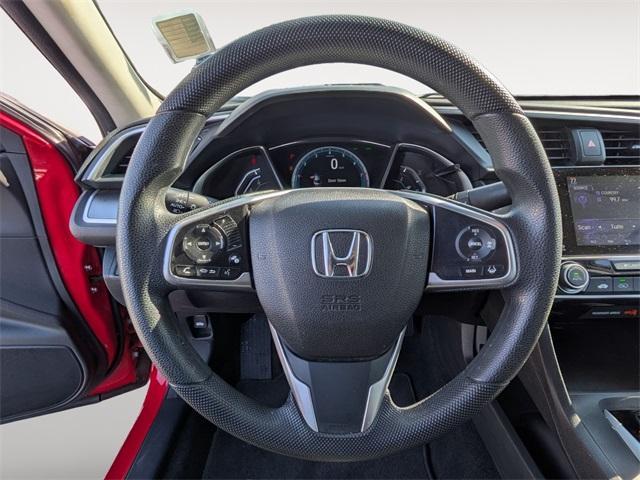 used 2016 Honda Civic car, priced at $17,267