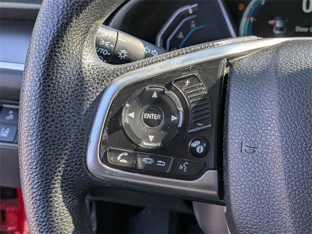 used 2016 Honda Civic car, priced at $17,267