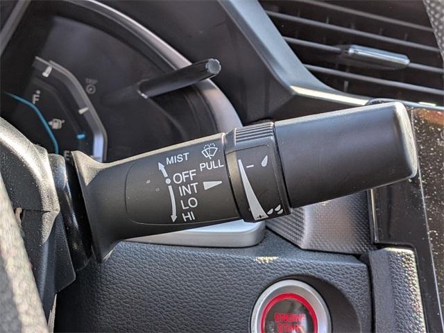 used 2016 Honda Civic car, priced at $17,267