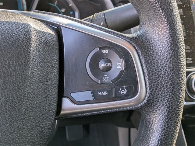 used 2016 Honda Civic car, priced at $17,267