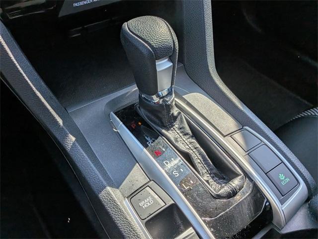 used 2016 Honda Civic car, priced at $17,267