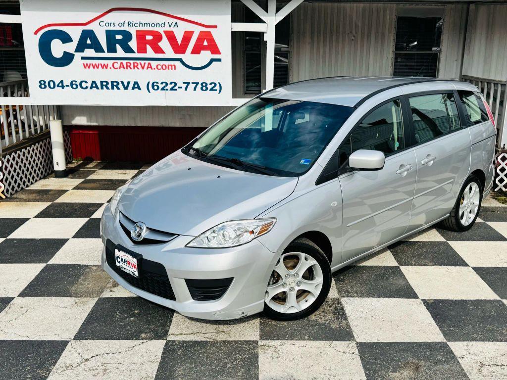 used 2009 Mazda Mazda5 car