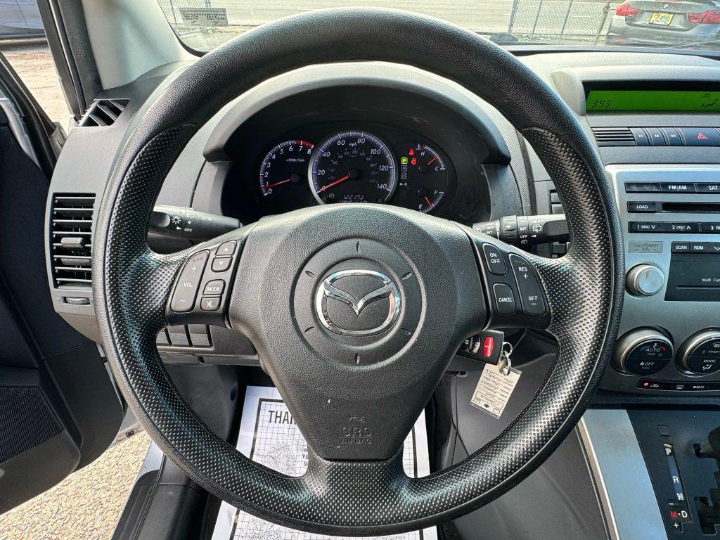 used 2009 Mazda Mazda5 car