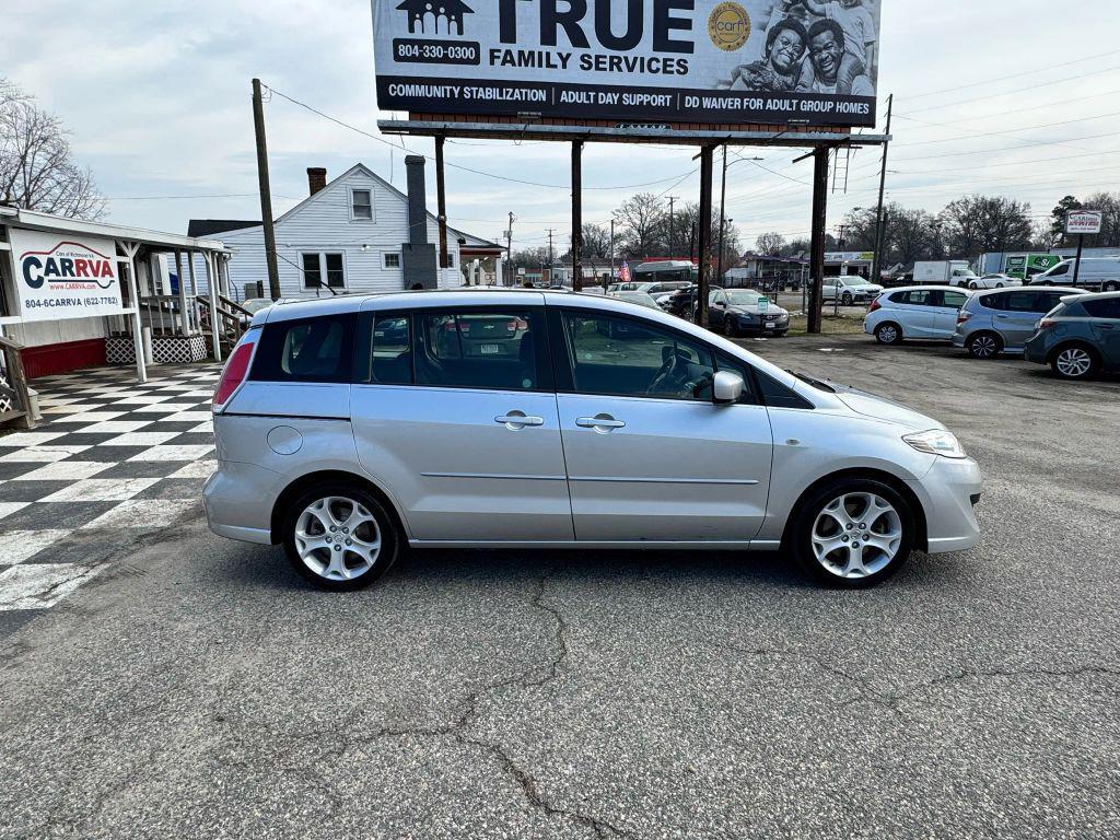 used 2009 Mazda Mazda5 car