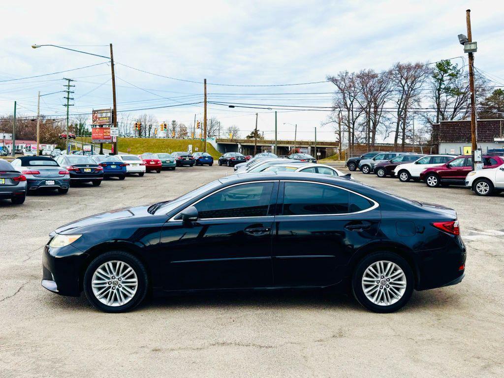 used 2013 Lexus ES 350 car, priced at $10,990
